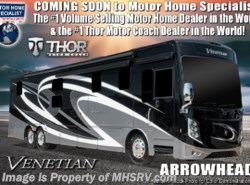 New 2020 Thor Motor Coach Venetian B42 available in Alvarado, Texas