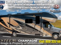New 2020 Entegra Coach Esteem 31F available in Alvarado, Texas