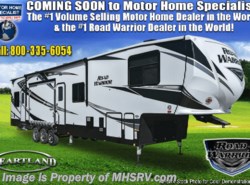 New 2020 Heartland Road Warrior 4275RW available in Alvarado, Texas