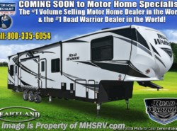 New 2020 Heartland Road Warrior 4275RW available in Alvarado, Texas