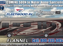 New 2020 Fleetwood Discovery LXE 40D available in Alvarado, Texas
