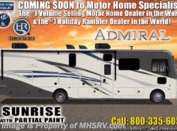 New 2020 Holiday Rambler Admiral 34J available in Alvarado, Texas