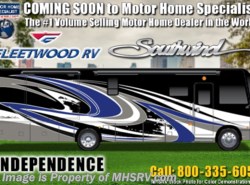 New 2020 Fleetwood Southwind 35K available in Alvarado, Texas