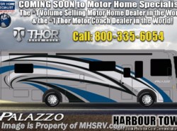 New 2020 Thor Motor Coach Palazzo 33.5 available in Alvarado, Texas