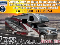 New 2020 Thor Motor Coach Magnitude BB35 available in Alvarado, Texas