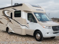 New 2020 Thor Motor Coach Compass 24SX available in Alvarado, Texas