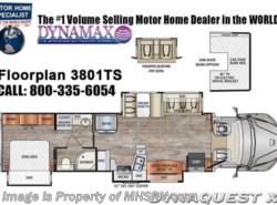 New 2020 Dynamax Corp Dynaquest XL 3801TS available in Alvarado, Texas