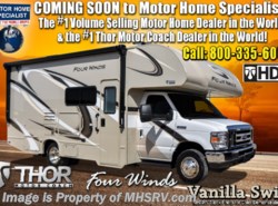New 2020 Thor Motor Coach Four Winds 31E available in Alvarado, Texas