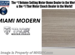 New 2021 Thor Motor Coach Tiburon 24FB available in Alvarado, Texas