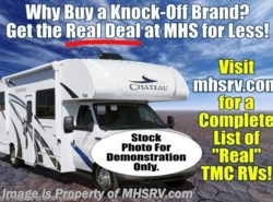 New 2020 Thor Motor Coach Chateau 31EV available in Alvarado, Texas