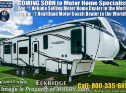 New 2020 Heartland ElkRidge ER 38 FLIK available in Alvarado, Texas