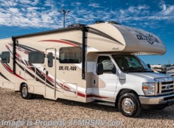 New 2020 Thor Motor Coach Outlaw 29J available in Alvarado, Texas