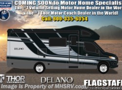 New 2020 Thor Motor Coach Delano 24TT available in Alvarado, Texas