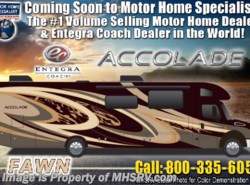New 2020 Entegra Coach Accolade 37RB available in Alvarado, Texas