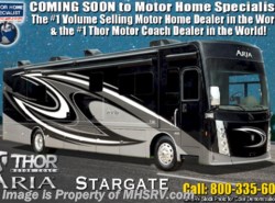 New 2021 Thor Motor Coach Aria 3901 available in Alvarado, Texas