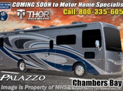 New 2021 Thor Motor Coach Palazzo 36.3 available in Alvarado, Texas