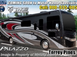 New 2021 Thor Motor Coach Palazzo 37.4 available in Alvarado, Texas