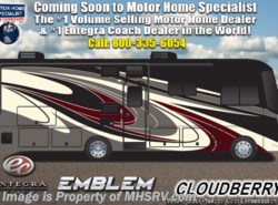 New 2021 Entegra Coach Emblem 36T available in Alvarado, Texas