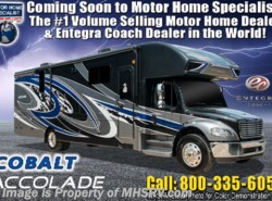 New 2020 Entegra Coach Accolade 37TS available in Alvarado, Texas