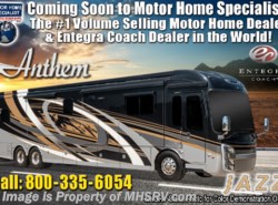 New 2021 Entegra Coach Anthem 44W available in Alvarado, Texas