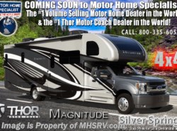 New 2021 Thor Motor Coach Magnitude SV34 available in Alvarado, Texas