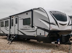 New 2020 Heartland Wilderness WD 3375 KL available in Alvarado, Texas