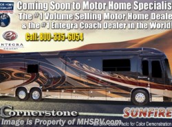 New 2021 Entegra Coach Cornerstone 45X available in Alvarado, Texas
