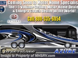 New 2021 Entegra Coach Cornerstone 45W available in Alvarado, Texas