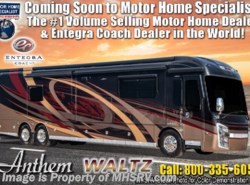 New 2021 Entegra Coach Anthem 44F available in Alvarado, Texas