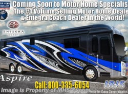 New 2021 Entegra Coach Aspire 44W available in Alvarado, Texas