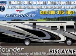New 2020 Fleetwood Bounder 33C available in Alvarado, Texas