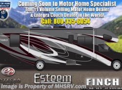 New 2021 Entegra Coach Esteem 31F available in Alvarado, Texas