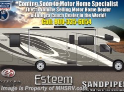 New 2021 Entegra Coach Esteem 29V available in Alvarado, Texas