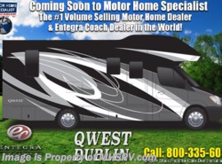 New 2021 Entegra Coach Qwest 24R available in Alvarado, Texas