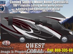 New 2021 Entegra Coach Qwest 24K available in Alvarado, Texas