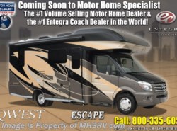 New 2021 Entegra Coach Qwest 24T available in Alvarado, Texas