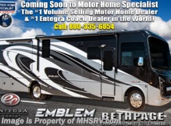 New 2021 Entegra Coach Emblem 36U available in Alvarado, Texas