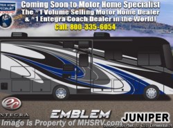 New 2021 Entegra Coach Emblem 36T available in Alvarado, Texas