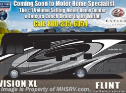 New 2021 Entegra Coach Vision XL 36A available in Alvarado, Texas
