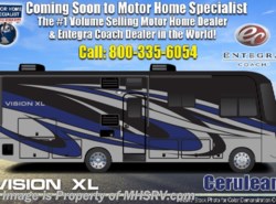 New 2021 Entegra Coach Vision XL 36A available in Alvarado, Texas