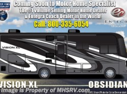 New 2021 Entegra Coach Vision XL 34B available in Alvarado, Texas