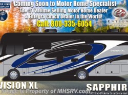 New 2021 Entegra Coach Vision XL 34G available in Alvarado, Texas