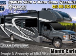 New 2021 Thor Motor Coach Quantum WS31 available in Alvarado, Texas
