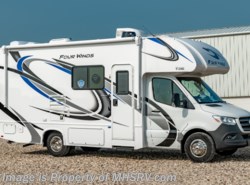 New 2021 Thor Motor Coach Four Winds Sprinter 24BL available in Alvarado, Texas