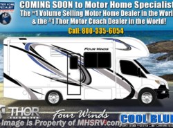New 2021 Thor Motor Coach Four Winds Sprinter 24BL available in Alvarado, Texas