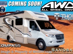 New 2021 Thor Motor Coach Compass 23TE available in Alvarado, Texas