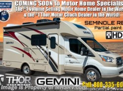 New 2021 Thor Motor Coach Gemini 23TE available in Alvarado, Texas