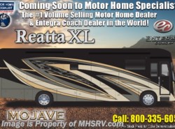 New 2021 Entegra Coach Reatta XL 39T2 available in Alvarado, Texas