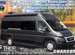 New 2021 Thor Motor Coach Tellaro 20AT available in Alvarado, Texas