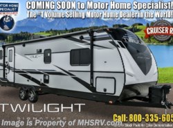 New 2021 Cruiser RV Twilight TWS 3300 available in Alvarado, Texas